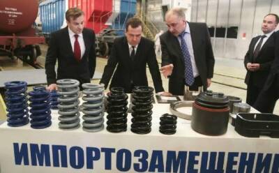 За срывы в импортозамещении в России готовятся штрафы