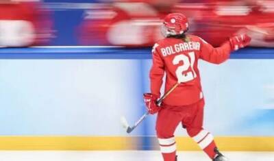 Хоккеистка российской сборной Полина Болгарева сдала положительный тест на ковид