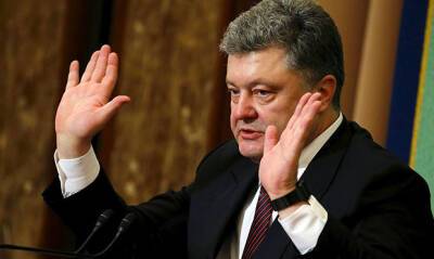 Владимир Путин предложил Петру Порошенко политическое убежище. Экс-президент Украины отказался