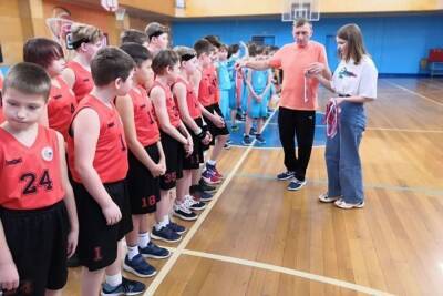 Серпуховские баскетболисты стали призерами открытого турнира