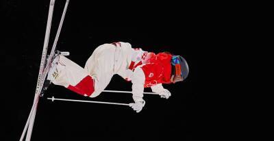 ФОТОФАКТ: Соревнования в лыжном фристайле прошли на Олимпиаде в Пекине - grodnonews.by - Белоруссия - Пекин