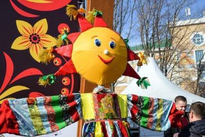 В Белгородской области отказались от широкого празднования Масленицы