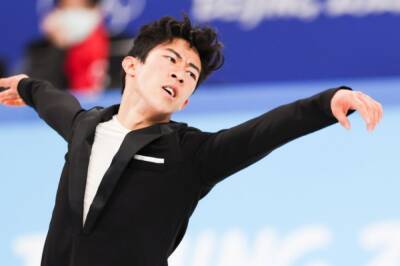 Натан Чен установил новый мировой рекорд в короткой программе на Олимпиаде