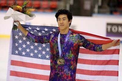 Американский фигурист Натан Чен стал новым рекордсменом в короткой программе на Олимпиаде