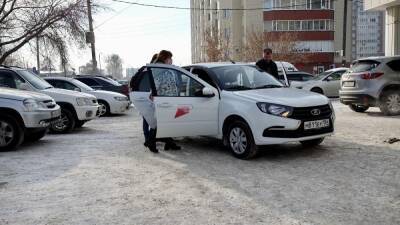 В Новосибирской области приобрели три новых автомобиля для паллиативной службы