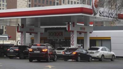 Правительство Казахстана планирует зафиксировать цены на газ до 2024 года