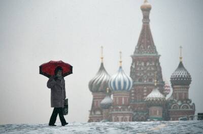 За двое суток в Москве выпало четверть месячной нормы осадков