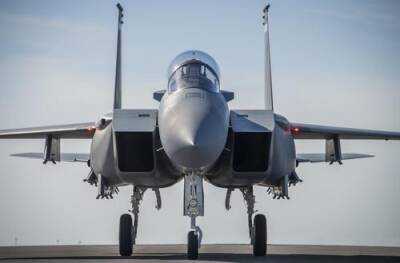 Портал 19FortyFive: новый американский истребитель F-15EX Eagle II не выживет в случае встречи с ПВО России