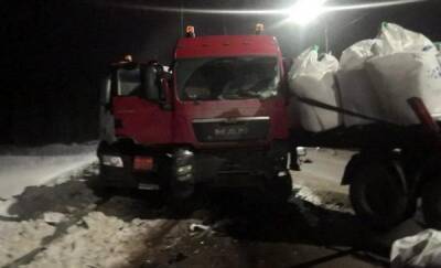 Погибшего зажало в искореженной машине: массовое ДТП произошло на трассе Тюмень – Ханты-Мансийск