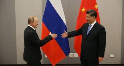 «Лидеры постзападного мира»: реакция западных СМИ на заявление Путина и Си