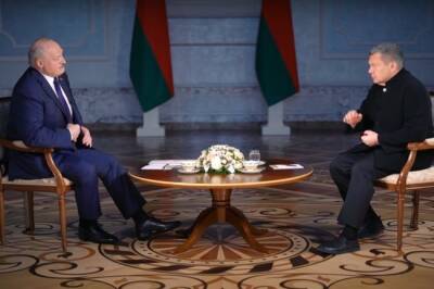 Лукашенко: Пока США помогут Европе, «мы будем стоять у Ла-Манша»
