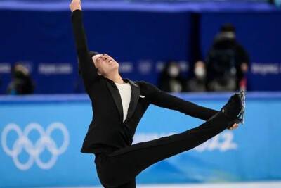 ОИ-2022. Нэйтан Чен прокомментировал мировой рекорд на Олимпийских играх