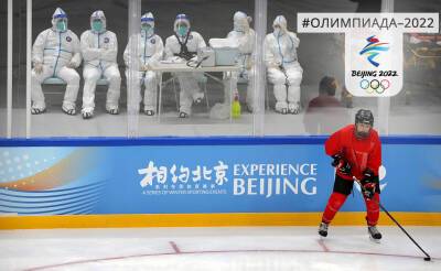 Организаторы зимней Олимпиады позаботились о здоровье участников соревнований