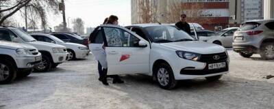 Паллиативная служба Новосибирской области получила три новых автомобиля