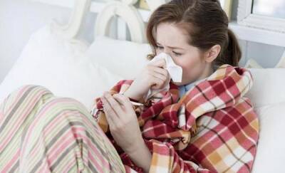 В Тюменской области заболеваемость гриппом и ОРВИ превысила эпидпорог на 45%