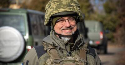 "Вооружения уже больше, чем потенциальных мишеней": Резников о состоянии обороны Украины