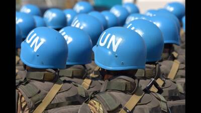 Россия закрыла вопрос о миротворцах ООН в Донбассе