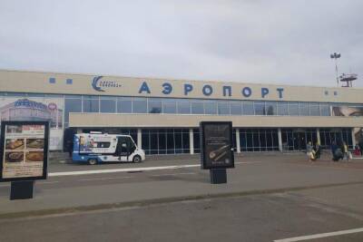 В Воронежском аэропорту из-за сильного тумана отменен ряд рейсов