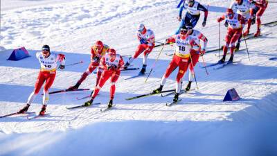 ОИ-2022, Лыжные гонки, Спринт, Женщины, Прямая текстовая онлайн трансляция