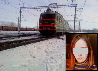Проводница на Урале выпала из поезда и была насмерть сбита грузовым составом