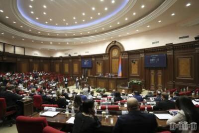 Кабмин и оппозиция Армении не сошлись МРОТами: «поправка Варданяна» отклонена