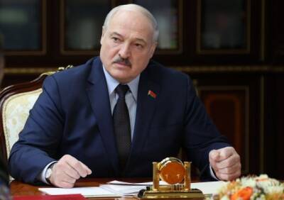 Лукашенко обвинил Запада в предсказуемом отношении к конституционной реформе