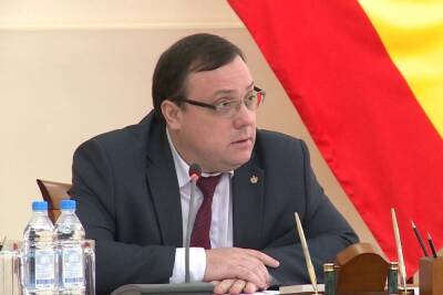Зампред рязанского правительства Роман Петряев уходит в отставку