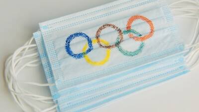 МОК: Участники Олимпиады не обязаны носить медицинские маски на соревнованиях