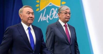 Токаев подписал ограничивающие полномочия Назарбаева поправки