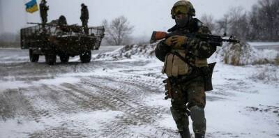 На Украине во второй декаде февраля пройдут военные учения — Резников