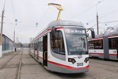 В Краснодаре могут построить новые трамвайные линии протяжённостью 71 километр