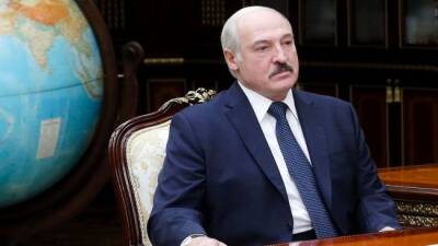 Лукашенко о направлении белорусских военных в Сирию: Это очередной фейк