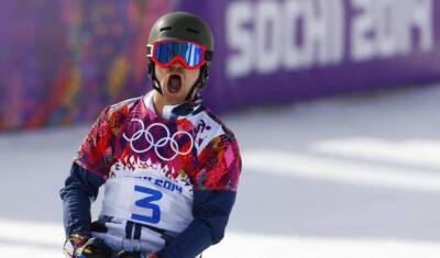 Сноубордист Вик Уайлд принес России третью бронзовую медаль Олимпиады