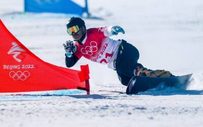 Российский сноубордист Вик Уайлд завоевал бронзу в параллельном гиганте на Олимпиаде