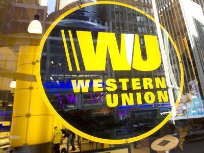 Western Union прекратит поддерживать переводы внутри России - kasparov.ru - Россия - county Union