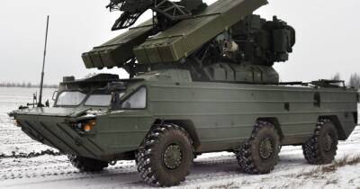 Украинские военные провели масштабные учения по уничтожению техники оккупантов