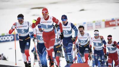 ОИ-2022, Лыжные гонки, Спринт, Мужчины, Прямая текстовая онлайн трансляция