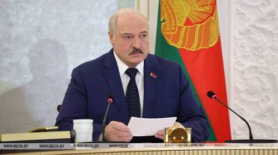 Лукашенко: на неудавшуюся попытку переворота в Беларуси потрачено более $6 млрд