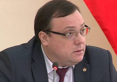 Петряев станет руководителем представительства правительства Рязанской области в Москве