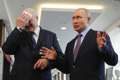Лукашенко назвал фейком отправку Россией белорусских военных в Сирию