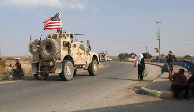 СВР раскрыла планы США по дестабилизации обстановки в Сирии
