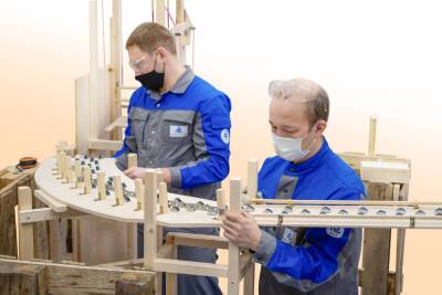 Специалисты Калининской АЭС готовятся к чемпионату профессионального мастерства REASkills-2022