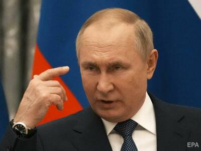 "Если Украина станет членом НАТО и будет возвращать себе Крым". Путин намекнул на использовании ядерного оружия в случае войны с Альянсом