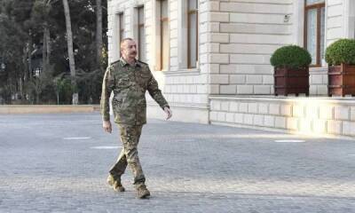 Широко шагает послевоенный Азербайджан: Алиев скомандовал «ветеранизацию»
