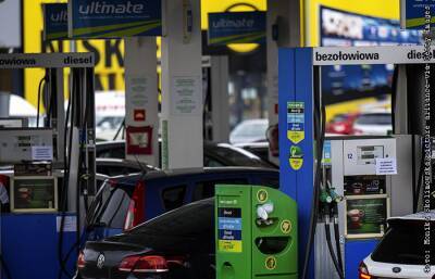 Цена газа в Европе растет на сокращении отбора по украинскому коридору