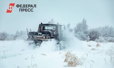 Зимние автодороги «Конданефти» введены в эксплуатацию
