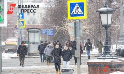 В России собираются ввести новый ГОСТ по безопасности пешеходов