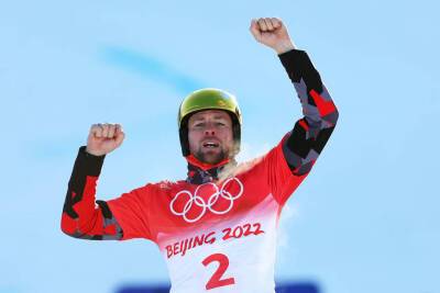 Австрийский сноубордист Карл стал олимпийским чемпионом в параллельном гигантском слаломе