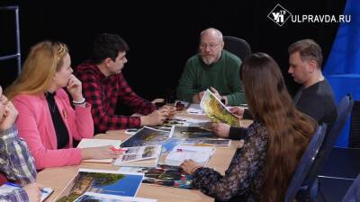 Ульяновские школьники узнают о Петре Великом. NEBOLSHОY ТЕАТР готовит уникальный проект