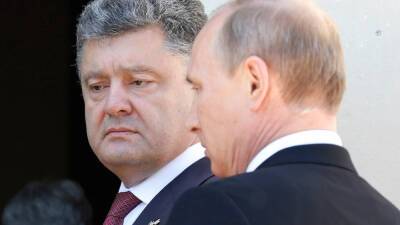 Порошенко отказался от предложения Путина